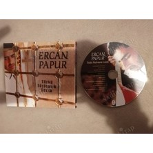Plakperest Ercan Ulusu - Yıllar Yılı - Türkiye Basım  CD Albüm
