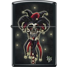 Zippo Lisa Parker Death Çakmak