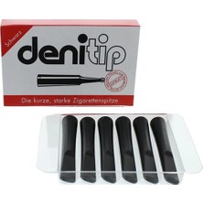 Denicotea 10121 Denitip Karbon Filtreli Sig.ağızlığı Kullan-At