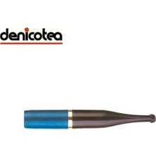 Denicotea 20232 Karbon Filtreli Sigara Ağızlığı mavi