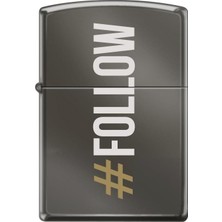 Zippo #follow Çakmak