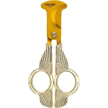 Lubinski Platinium Angel Lazer Puro Makası Gold