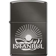Zippo Sunset Malibu Istanbul Çakmak