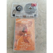 Plakperest Summer Party Beach ( Marıa / Ecuador / Samba De Janeıro ) - 1997 Türkiye Basım Kaset Albüm