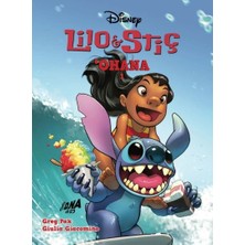 Beta Kids Lilo ve Stiç - ‘Ohana 1