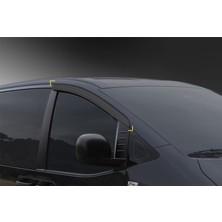 Oto Cirit Hyundai Staria 2022 ve Sonrası Cam Rüzgarlık OEM (Made in Korea)