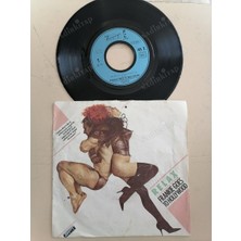 Plakperest Frankıe Goes To Hollywood - Relax 1983 Fransa Basım 45 Lik Plak