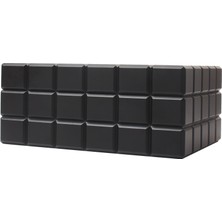 Colibri Heritage Humidor Puro Kutusu HU500T1 Mat Siyah 125's