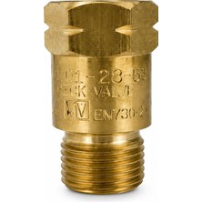 Harris Harrıs 886GBL Yanıcı Gaz Çek Valfi Hamlaç Tipi