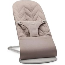 Babybjörn Bliss Ana Kucağı Petal Woven Sand Grey