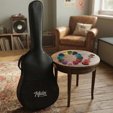 MIDEX GK-30E Elektro Gitar Çantası Kaliteli Siyah Kılıf