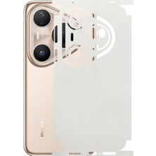 Kapps Huawei Pura 80 Ultra 5g ile Uyumlu Bumper Serisi Premium Kaplama 360
