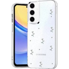 Aydogan's Ayd Samsung Galaxy A16 5g Fiyonk Desenli Kapak - Desen 2