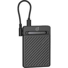 Piili Voltflex Magsafe Powerbank 5.000 Mah - Siyah