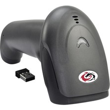 Marmara Qumasch Sunlux XL-9309B 1d Lazer Kablosuz Bluetooth Barkod Okuyucu