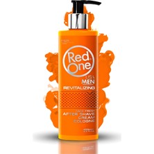Kentex Krem Kolonya Revitalizing 400 ml (Turuncu)