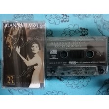 Plakperest Alannah MYLES-ROCKINGHORSE-1992 Basım Kaset
