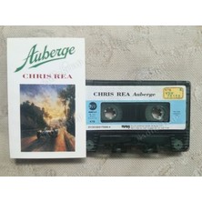 Plakperest Chrıs Rea-Auberge-(Kaset)-