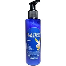 Kentex Playboy An.al Lubricant Cream 125 ml An.al Jel Krem