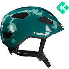 Lazer Nutz 2.0 Kineticore Çocuk Bisiklet Kaskı Dragons Turnfit BLC2547893347