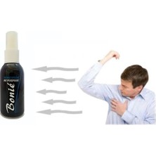 Kentex Bonie Terstop 2 Adet Bonie Ter Önleyici Anti-Perspirant Sprey 50ML