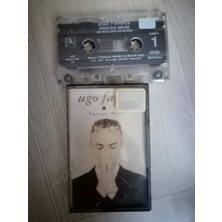 Plakperest Ugo Farell  / Preces Meae / Kaset - Türkiye 1999  Basım