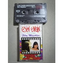 Plakperest Esin Engin Orkestrası - Film Müzikleri - 1995 Türkiye Basım Kaset Albüm