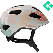 Lazer Nutz 2.0 Kineticore Çocuk Bisiklet Kaskı Leaves Turnfit Ce-Cpsc BLC2647893660