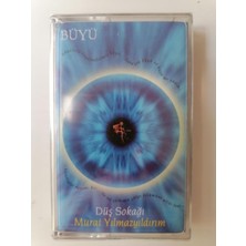 Plakperest Düş Sokağı Murat Yılmazyıldırım - Büyü - 2003 Türkiye  Basım  Kaset Albüm - Açılmamış Ambalajında