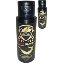 Kentex Caraboa Lubricantgel For Erotik 2 Adet Kadınlar ve Ap.erkekler Için Analvajinal Kaydırıcıjel 60 ml