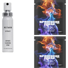 Kentex Retard Erkeklere Özel Plus Set