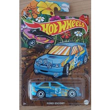 Hot Wheels Bahar Serisi - Ford Escort  V1405 - JKY37