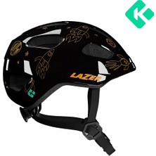 Lazer Pnut 2.0 Kineticore Çocuk Bisiklet Kaskı Flying Rocket Turnfit BLC2547893369