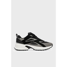 Calvin Klein Logolu Sneaker Ayakkabı HM0HM0222000V Erkek Ayakkabı HM0HM02220 00V