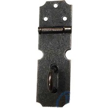 SBN - Store Dekoratif Kutu, Sandık Askısı - 18X60MM, Oksit, 1 Adet