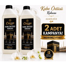 Ceran Kolonya Kabe Örtüsü Kokusu2 Adet5 Litre