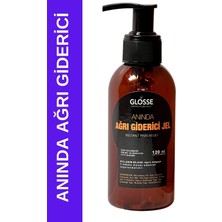Kentex Glosse Burlumbuş Özlü Jel 120 ml