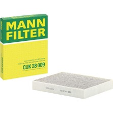 Karbonlu Polen Filtresi Focus 4 Mondeo 5 S-Max 2 Ranger 4 Kuga 3 Galaxy 3 2197035 CUK28009 Mann