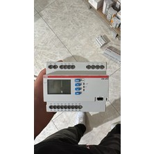 Abb Cm-Ufd Şebeke Izleme Rölesi | Grid Feeding Monitoring Relay | Gerilim Frekans Koruma