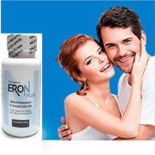 Kentex Eros Lubricant 125ML  Jel + 2 Adet Eron Plus 60LI Erkeklere Özel