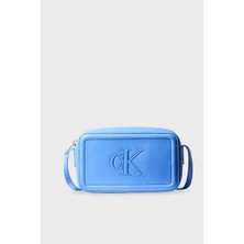 Calvin Klein Logolu Ayarlanabilir Askılı Çanta LV04F3220GCG1 Bayan Çanta LV04F3220G Cg1