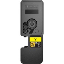 Kyocera TK-5430Y Sarı Muadil Toner / Kyocera Ecosys MA2100CFWX / PA2100