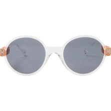 Kietla Pop Güneş Gözlüğü 4-7 Yaş Cristal Orange