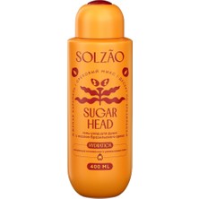 Solzao Sugar Head Brezilya Cevizi Yağı Duş Jeli 400 ml