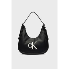Calvin Klein Logolu Ayarlanabilir Askılı Çanta LV04F3427G3L2 Bayan Çanta LV04F3427G 3l2