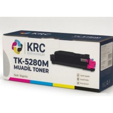Kyocera TK-5280-TK5280/KIRMIZI Muadil Toner