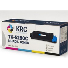 Kyocera TK-5280-TK5280/MAVI Muadil Toner