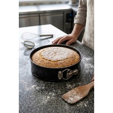 Cooker 26 cm Kelepçeli Kek Kalıbı CKR3563