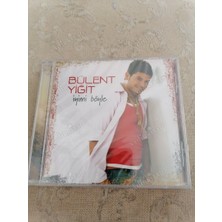 Plakperest Bülent Yiğit - Iyimi Böyle  -Türkiye Basım CD Albüm- Açılmamış Ambalajında