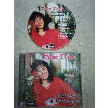 Plakperest Dilber Doğan - Dur Gönül Isyanlardayım  -  Türkiye  Basım CD Albüm